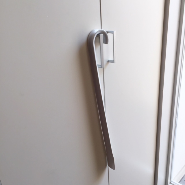 こんなモノもダイソーの白マグネットで解決 Stella Powered By ライブドアブログ