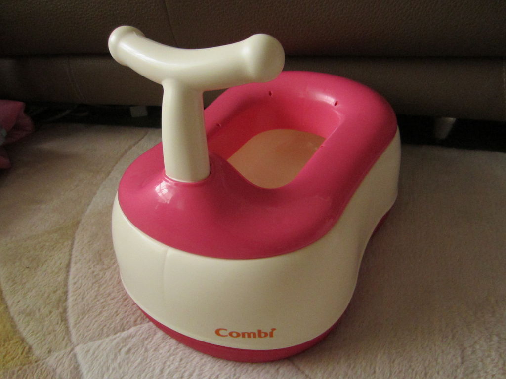 おまるデビュー 最近買った物 生後130日 続 私の赤ちゃん