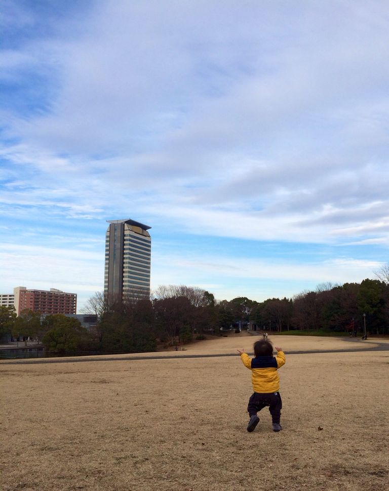 スカイツリーと誕生日と 続 私の赤ちゃん スカイツリーと誕生日と 続 私の赤ちゃん
