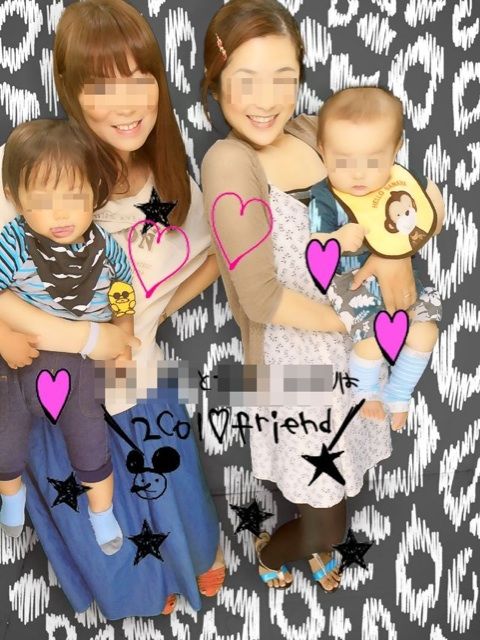 赤子とプリクラは結構ハードなエクササイズでした 続 私の赤ちゃん 赤子とプリクラは結構ハードなエクササイズでした 続 私の赤ちゃん