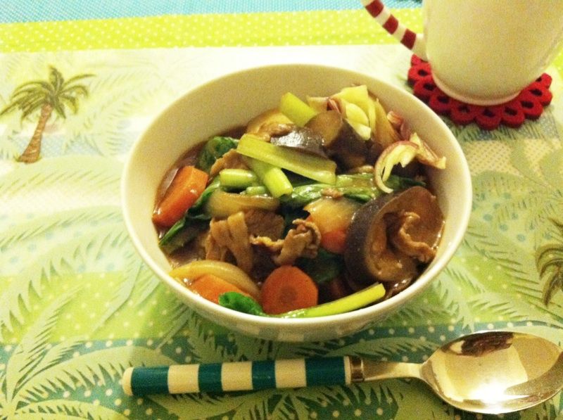 妊婦のカレー 続 私の赤ちゃん