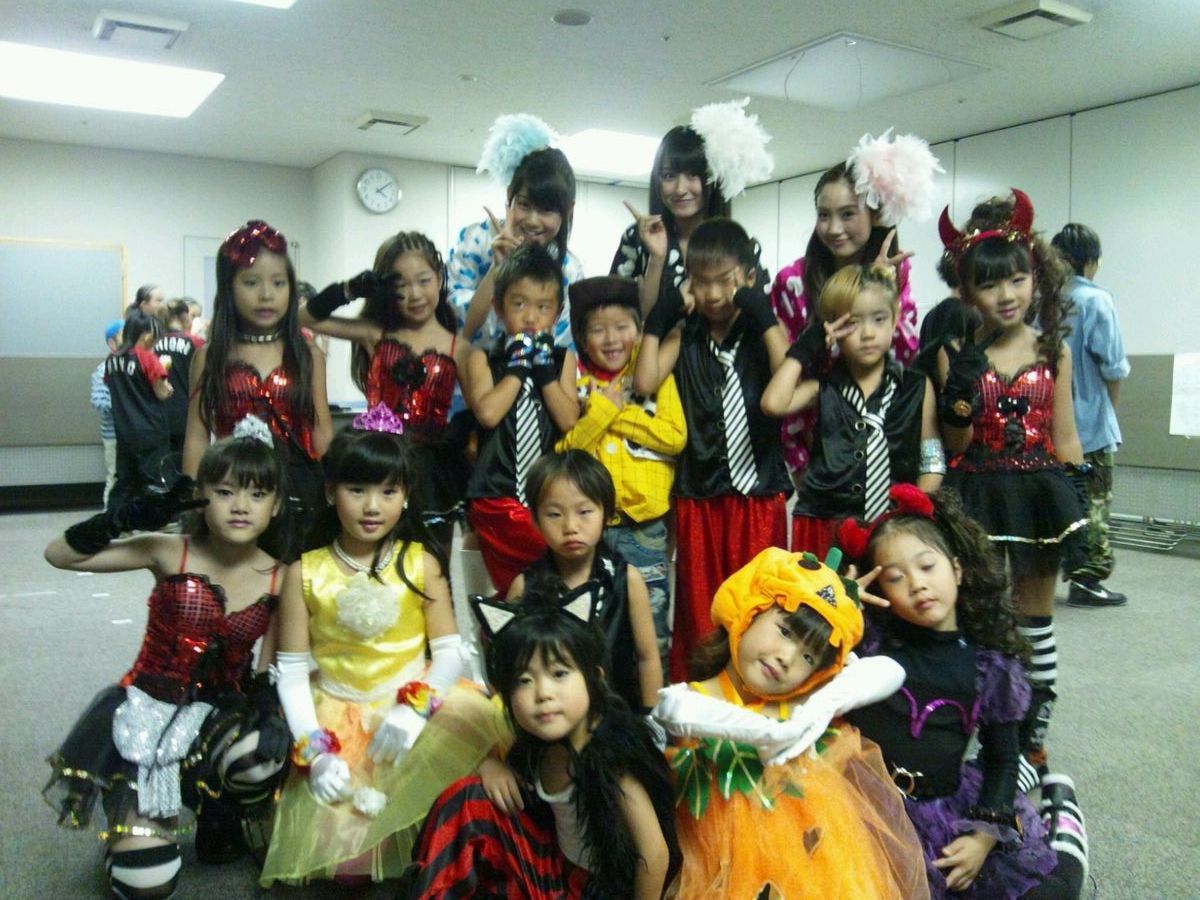 Bkワンダーランド Stepout Dance Studio Blog