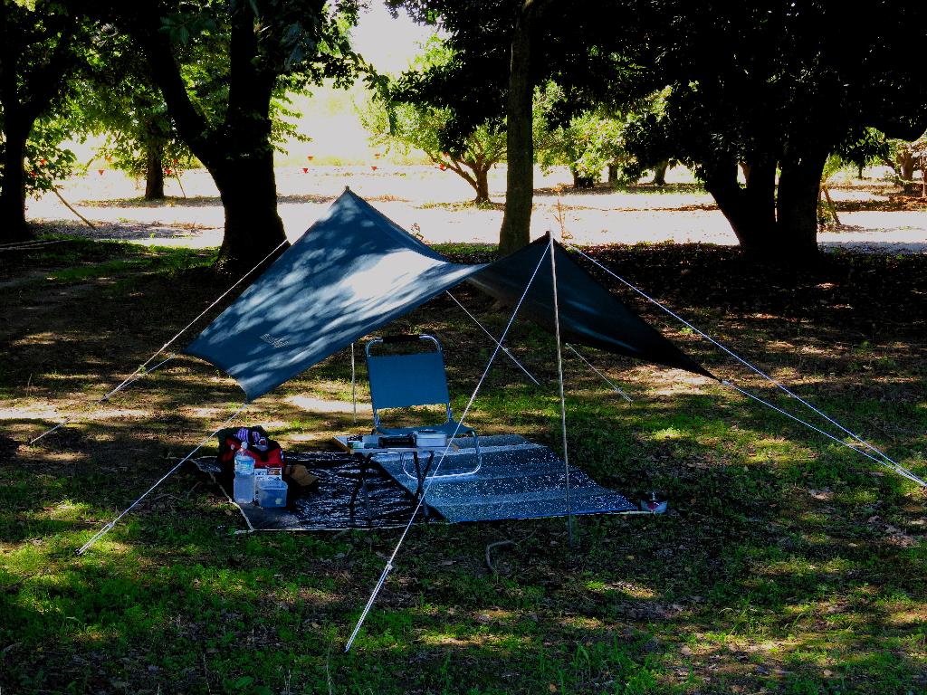 デイキャンプ木曽三川公園付近 バイクとカメラと時々キャンプ