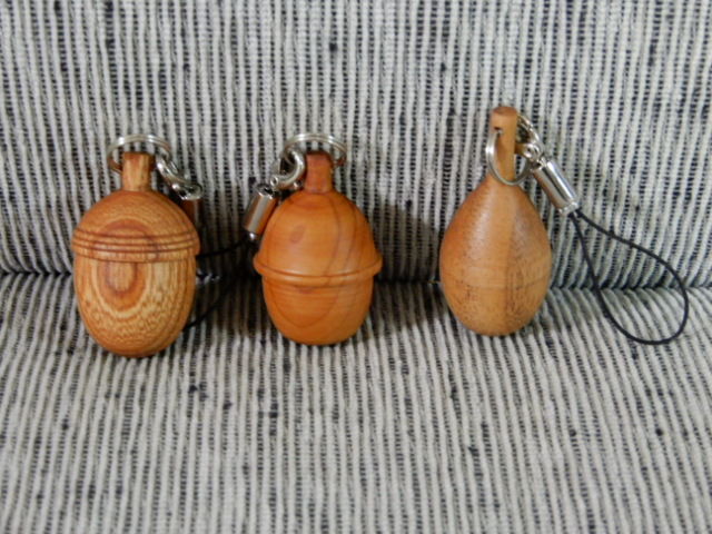 今日も水琴鈴を作りました ２０１７ ４ ２７ 木工房 ｔｅｒａ 目を喜ばせ 心の糧となる木のものづくりを目指して