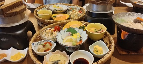 水炊き