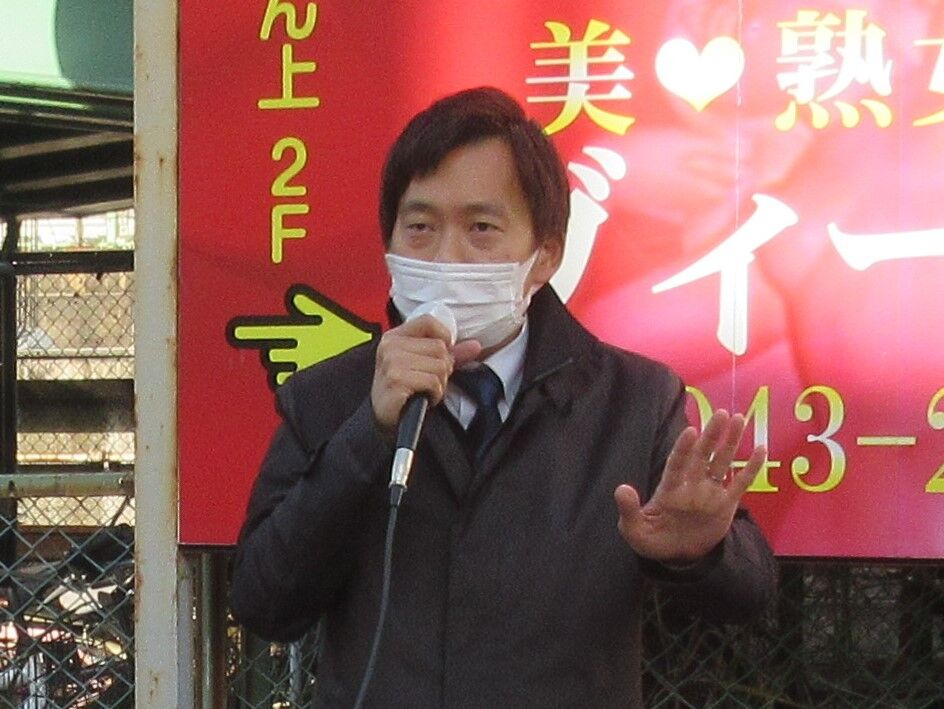 国民不在
