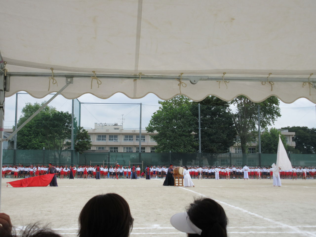 花園中学校の運動会や社保協のシンポジウム 総会に参加しました 寺尾さとしのブログ 花園中学校の運動会や社保協のシンポジウム 総会に参加しました 寺尾さとしのブログ