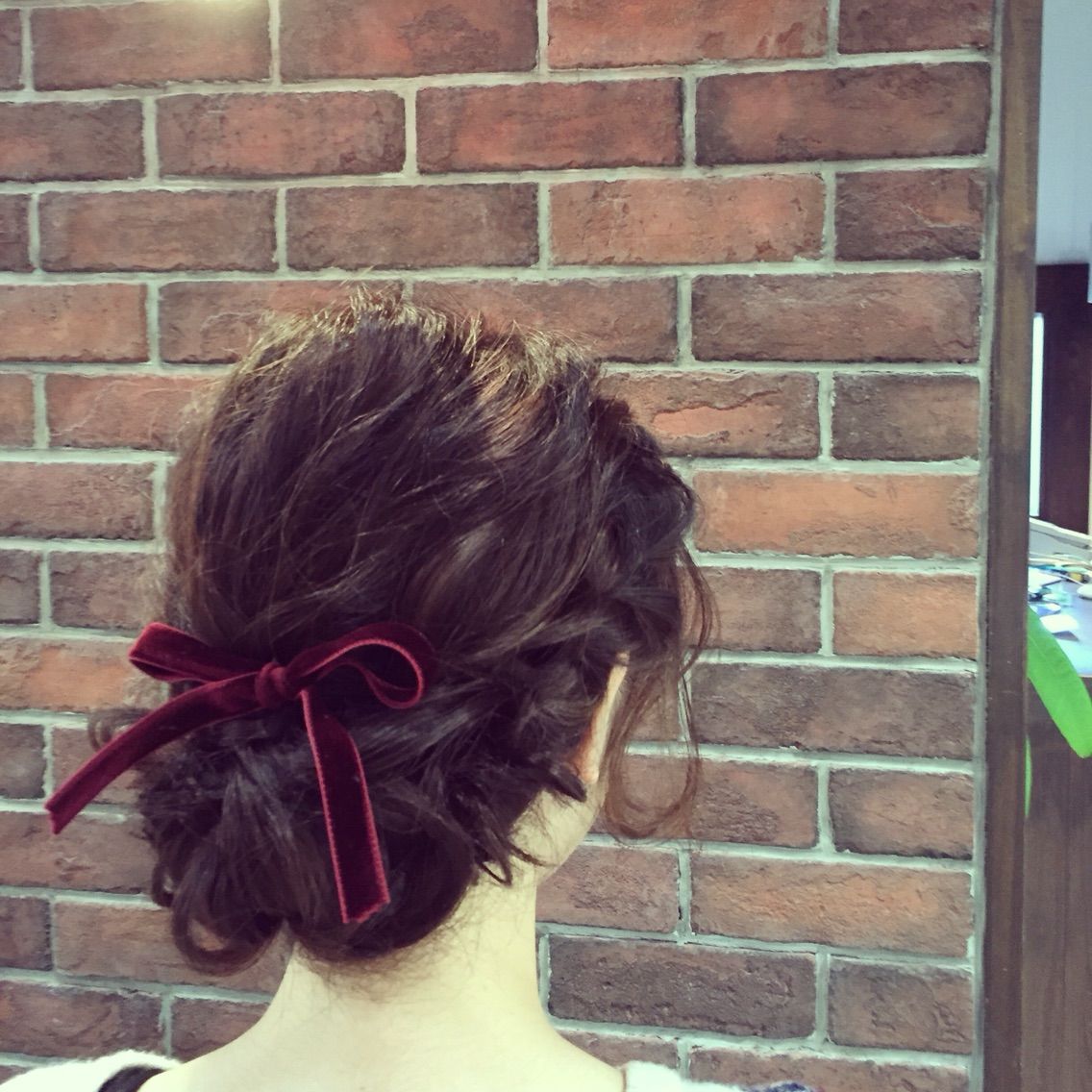 ヘアアレンジ Belle Amie ヘアアレンジ Belle Amie