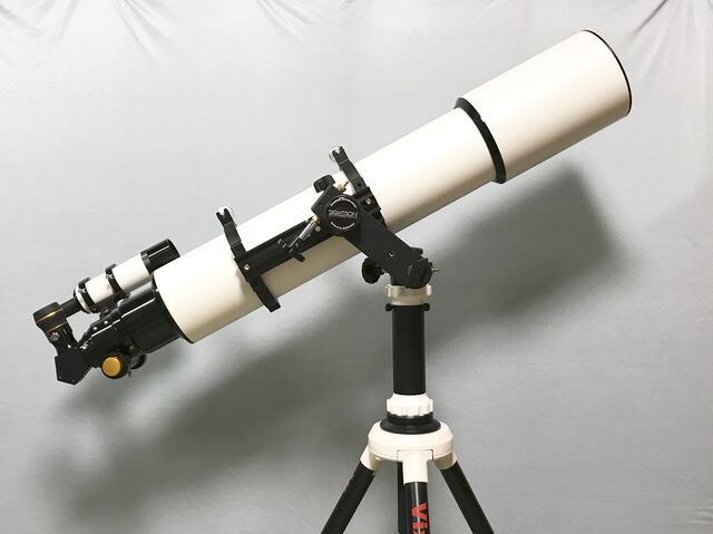 最強の経緯台（5）SIGHTRON AZ-ZERO : Sternの星空日記