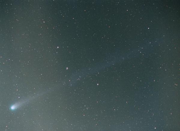 天文歴50周年（4）初めての彗星と双眼鏡 : Sternの星空日記
