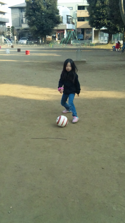 初サッカー 真説 三姉妹boke Boke シンドローム