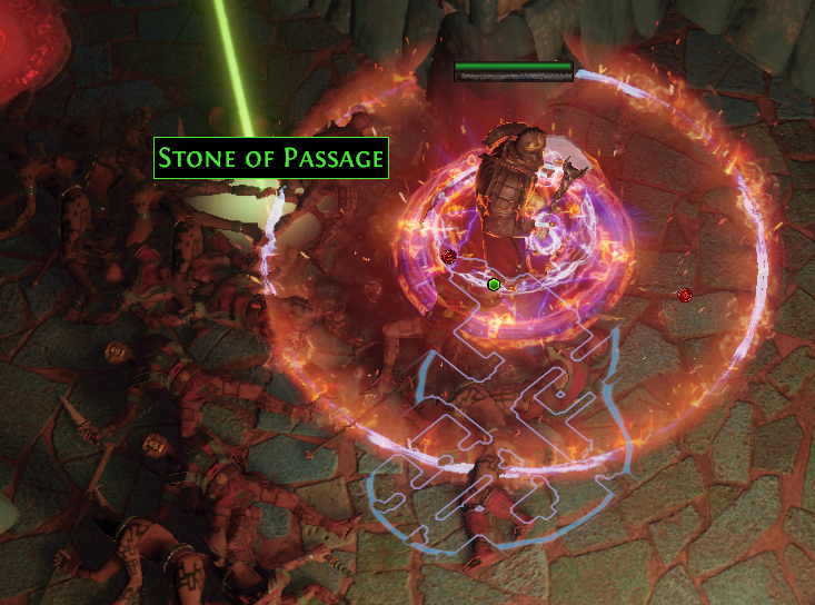 Poeにある過去リーグコンテンツについての解説3 Incursion 適当poeブログ
