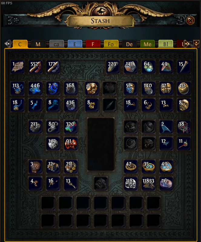 Poe入門編7 アイテム カレンシー の使用方法 その1 適当poeブログ Poe入門編7 アイテム カレンシー の使用方法 その1 適当poeブログ