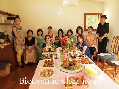 片山由美 オフィシャルブログ 「Bienvenue chez nous!」 powered by Ameba