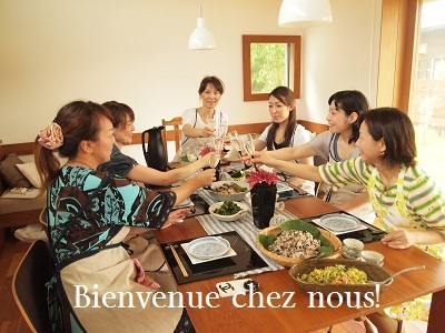 片山由美 オフィシャルブログ 「Bienvenue chez nous!」 powered by Ameba