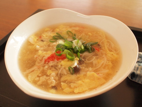 酸辣湯