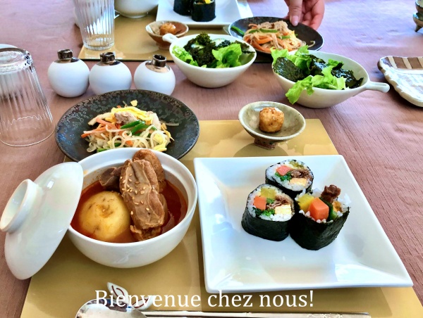 韓国料理でおもてなし Bienvenue Chez Nous ようこそ我が家へ Powered By ライブドアブログ 韓国料理でおもてなし Bienvenue Chez Nous ようこそ我が家へ Powered By ライブドアブログ