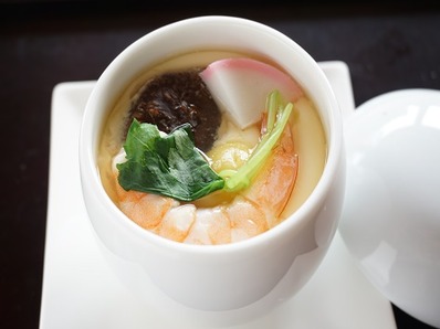 茶碗蒸し1