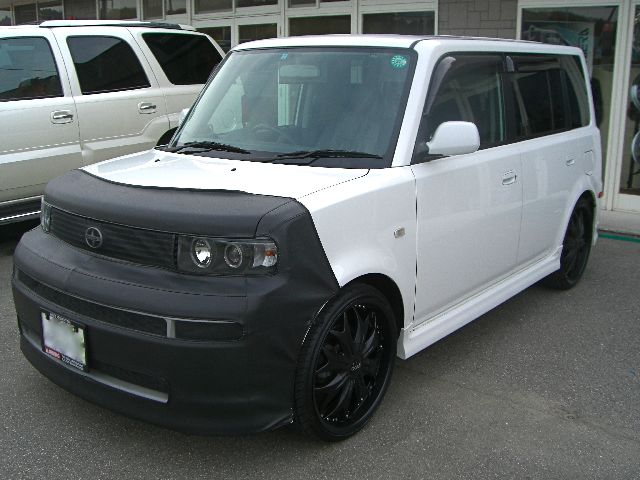 Lebra フルブラ トヨタ bB scion xb NCP ノーズブラ