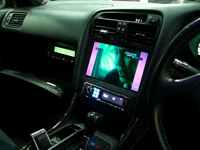 160系 アリスト モニター 2台の違い カーオーディオ カスタム Stnig 富山から情報発信 160系 アリスト モニター 2台の違い カーオーディオ カスタム Stnig 富山から情報発信