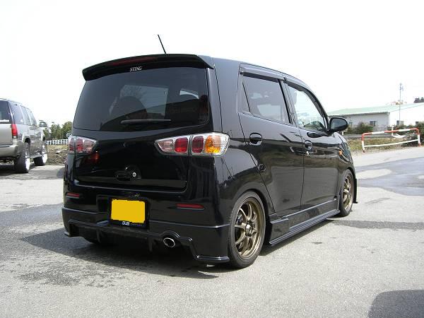 ダイハツ ｍａｘ ほぼ完成 カーオーディオ カスタム Stnig 富山から情報発信