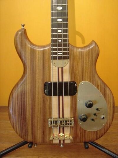 Alembic アレンビック ディスタレイト ベースギター アレンビック