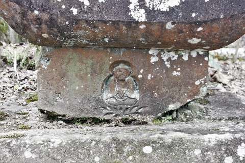 野中田勝福寺型三重塔 (9)