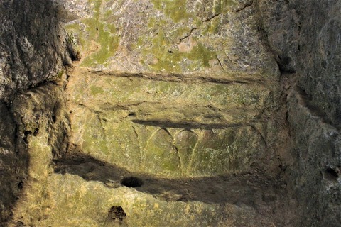 2020.01.02.南関町山添岩薬師石仏群 (17)