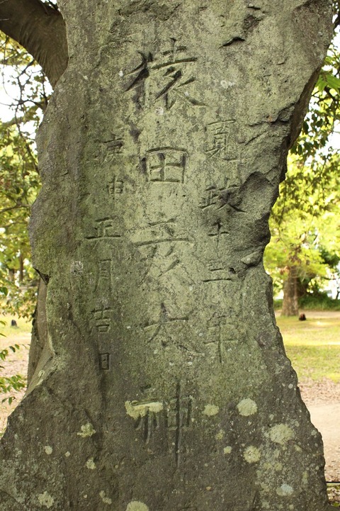 大宮神社猿田彦碑17-3