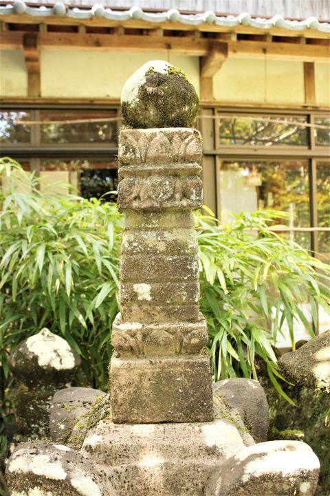 秀岩寺宝篋印塔天文癸巳武雄市20200915 (20)