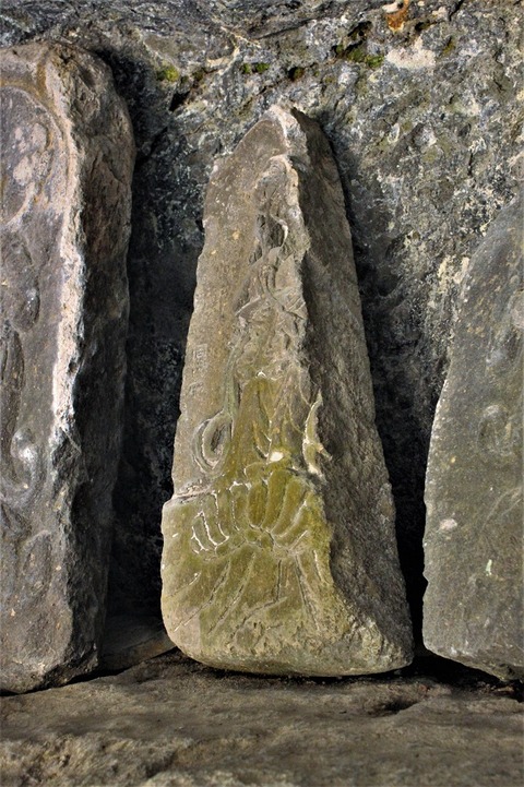 2020.01.02.南関町山添岩薬師石仏群 (39)