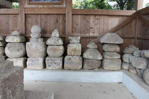 千堂宝篋印塔嬉野市 (15)