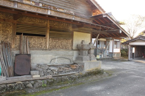 2019.10.30.中山田宝篋印塔1玖珠町山田2666