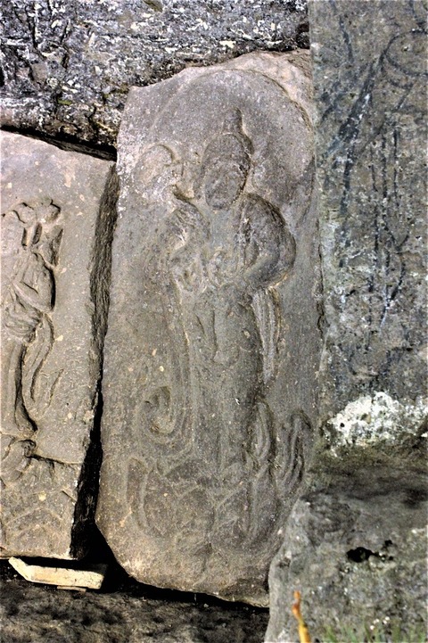 2020.01.02.南関町山添岩薬師石仏群 (36)