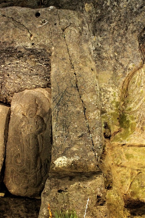 2020.01.02.南関町山添岩薬師石仏群 (20)