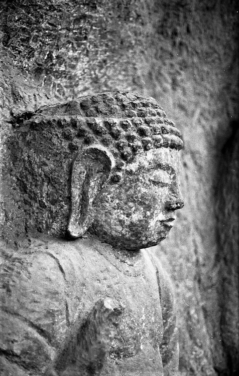 臼杵石仏山王山石仏 (11)