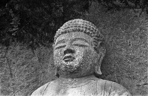 臼杵石仏山王山石仏 (5)