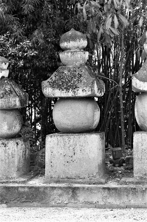 石塔院五輪塔3 (3)