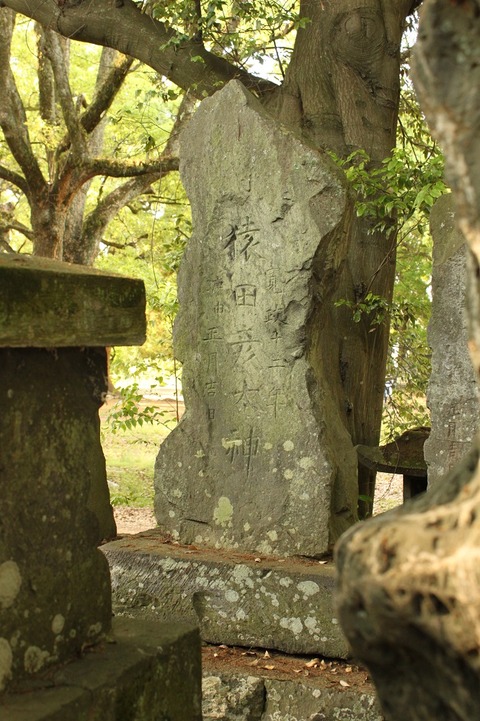 大宮神社猿田彦碑17