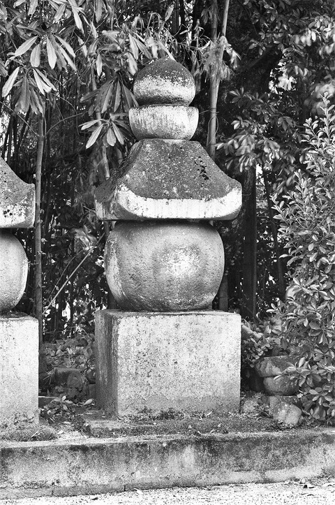 石塔院五輪塔2 (2)