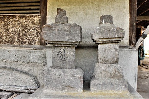 2019.10.30.中山田宝篋印塔1玖珠町山田2666 (2)