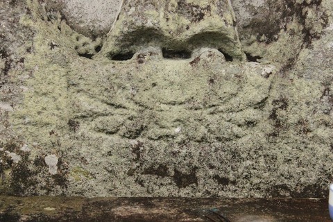 柳本専行院建治二年型阿弥陀如来立像石棺仏 (12)