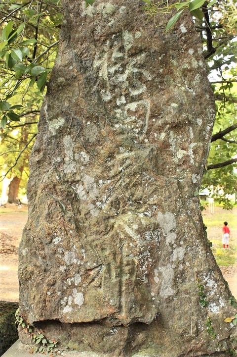 大宮神社猿田彦碑28-2