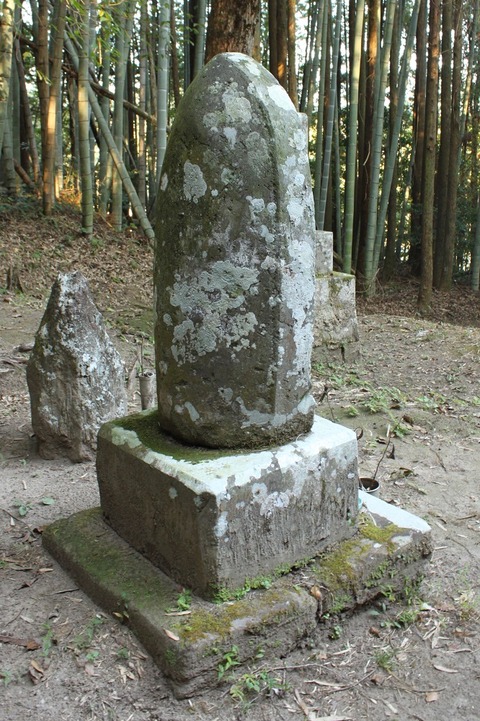 稲葉崎馬頭観音石仏明治十九年 (5)