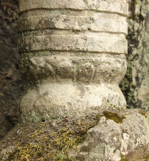 2019.10.06.大分県日田市西有田1258-1大師堂宝篋印塔文明八年 (61)