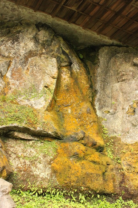 臼杵石仏古園石仏臼杵石仏再訪 (6)