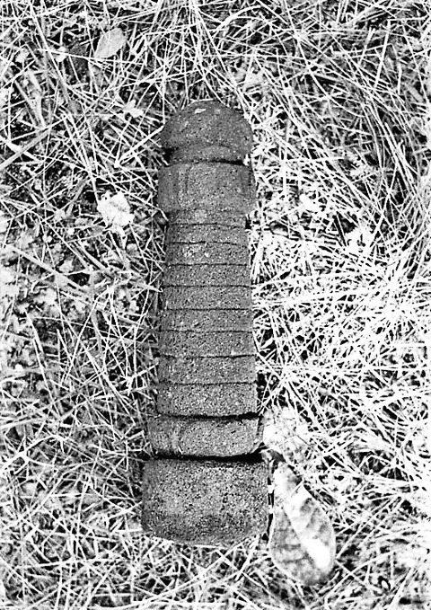 鎌倉市坂間氏宝篋印塔文保元年 (17)