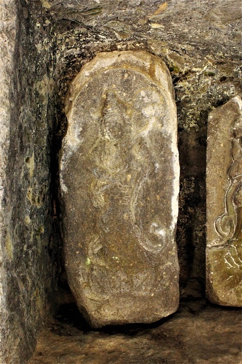 2020.01.02.南関町山添岩薬師石仏群 (32)