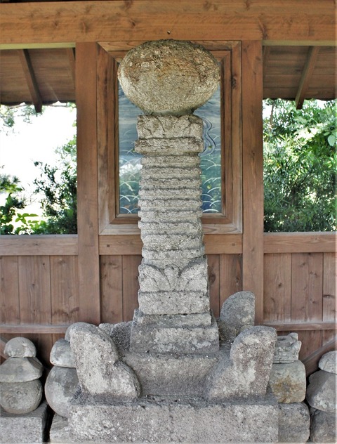 千堂宝篋印塔嬉野市 (9)