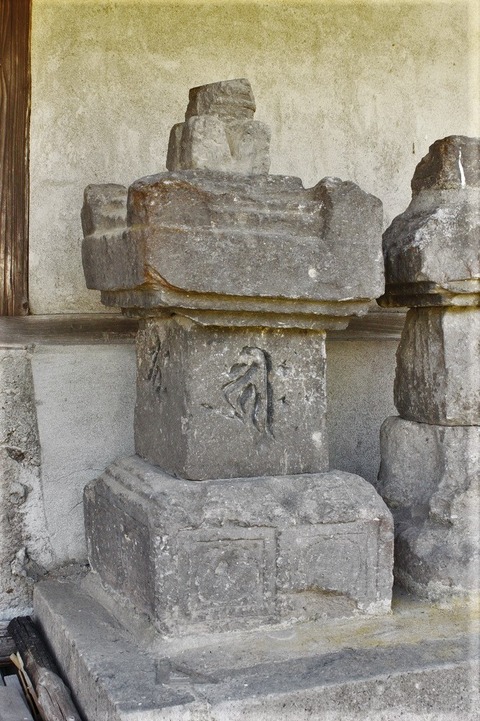 2019.10.30.中山田宝篋印塔1玖珠町山田2666 (5)